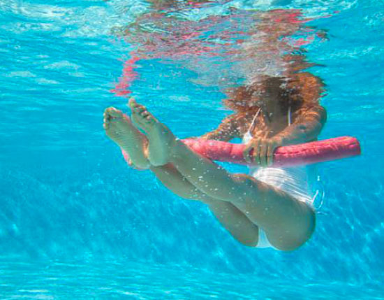 corsi in piscina per adulti