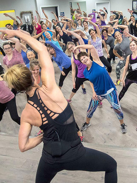 corsi palestra a rosignano solvay