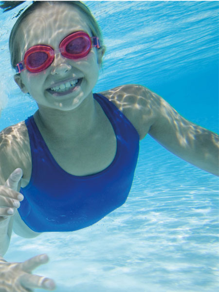 corsi nuoto bambini