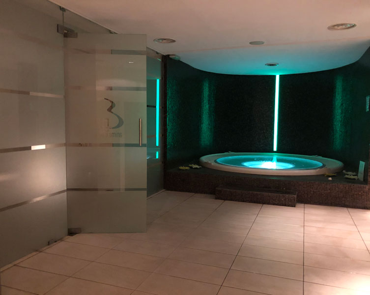 centro benessere a Rosignano Solvay