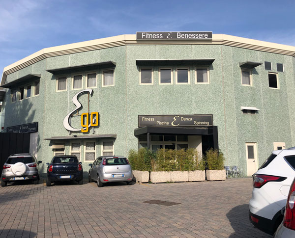 palestra Ego rosignano solvay