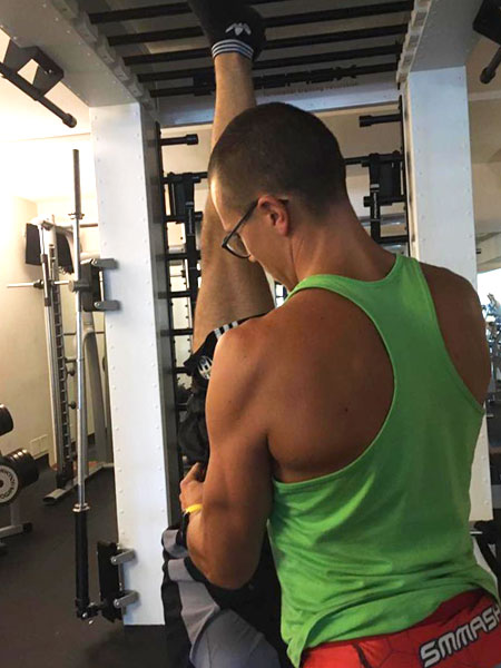 personal trainer ego rosignano