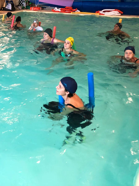 corsi in piscina per adulti a rosignano