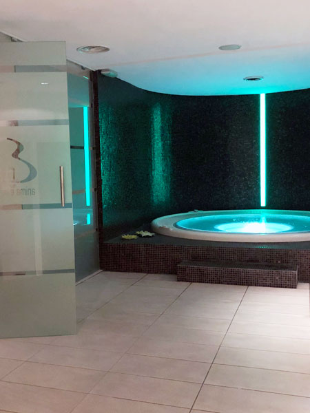 centro benessere a rosignano