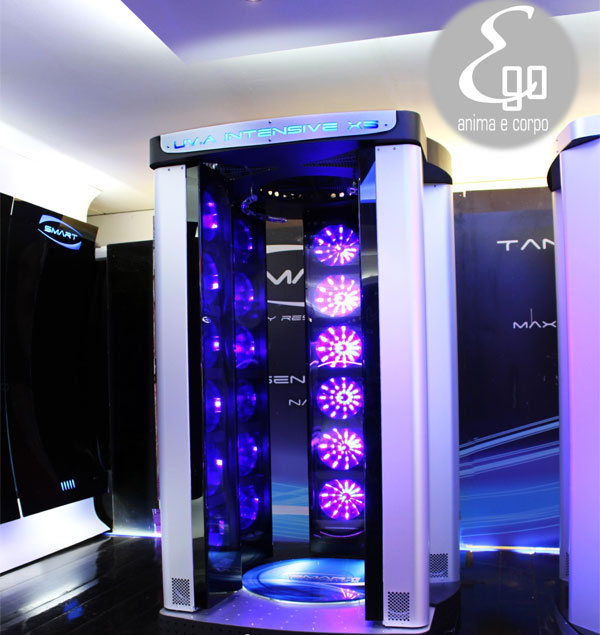 ego anima e corpo doccia solare